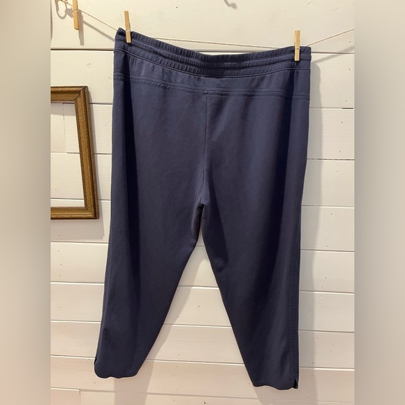 Women’s Navy Blue Jogger Pants – 32 Degrees Cool – Size XXL - Picture 6 of 8